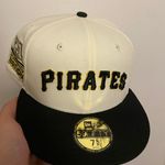 New Era Myfitteds Pittsburgh pirates Roberto Clemente size 7 1/2 brand new  Photo 1
