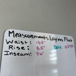 Ralph Lauren Black Label Pants Womens 2 Pink Flat Front Mid Rise Straight Leg Photo 6