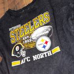 Pittsburgh Steelers Black Sweater Size XL Photo 1