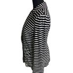 Caslon #181  Stripe Stretch Blazer Photo 3