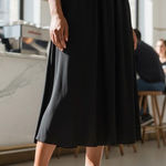 Charlotte Russe  Shoes Womens Red Peep-Toe Booties Ruffled Suede Platform Size 6 Photo 0