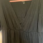 Maternity black top Size undefined Photo 1