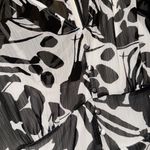 Calvin Klein dress Maxi Long Sleeve Dress slip underneath NEW 12 Photo 4