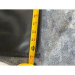 Daze Faux Leather Pants Size 30 Black Photo 7