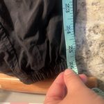 Urban Outfitters Black Balloon Parachute Cargo Pants Size XS Photo 10