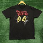 My Chemical Romance Vampires Kissing Punk Rock Band T-Shirt Size Large Photo 0