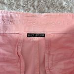 American Eagle Cotton Next Level Flex Pastel Pink Bermuda Shorts Size 28 Photo 4
