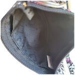 Vera Bradley - Floral Black and Pink ID Holder with Lanyard-nwot Photo 5