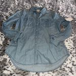 Stylus Denim Shirt Size M Photo 0
