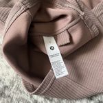 Lululemon Ribbed Softstreme Cropped Tank Top Photo 2