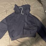 SheIn Cropped Sweatshirt Size L! Photo 0