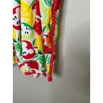 Disney Tropical Fruit Mickey Mouse Dress Swim Coverup Beach Caftan Small Resort Photo 2