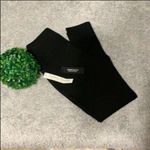 Jones New York Tummy Control Black Leggings Size M Photo 2