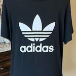 Adidas Black Comfy T Shirt Like New condition Size M Photo 1
