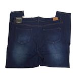 Tahari  Womens 20W Chloe Mid Rise Tummy Tuck Skinny Jeans NEW Photo 5