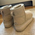 UGG Platform Mini Boots Photo 2