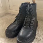 Dr. Martens Doc Marten Vegan Leather Boots Photo 0
