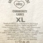 Urban Outfitters Vote TShirt Election White XL Photo 3