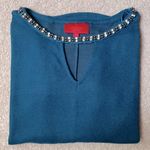 Jennifer Lopez 🌹2/$17  | long sleeve blouse size XS Photo 0