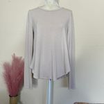 Aritzia • wilfred free long sleeve jersey tee Photo 3