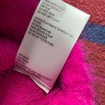 Urban Outfitters  UO hot pink Trendy Plush Hairy Beret Cap Hat Winter Casual NWT Photo 3