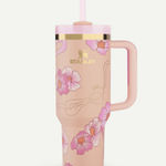 Barbie x Stanley Tumbler Peaches and Cream Limited Edition Pink Photo 1
