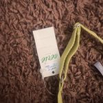 Aerie  Women's Lace‎ Padded Everyday Comfort  Green Bra US Size 32A NWT Photo 2