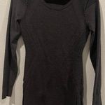 Victoria's Secret  Grey Long Sleeve Mini Dress Photo 0