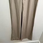 Sincerely Jules Paper Bag Waist Pant Greige M Gray Size M Photo 7