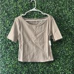 Free People Movement FP MOVEMENT by FREE PEOPLE Go With It Tee Top Photo 4