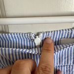 Marine layer Vineyard Vines blue striped Seersucker Golf Skort size 12 (large) Photo 8