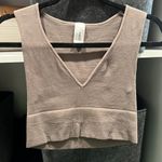 NIKIBIKI Cropped Seamless Top Photo 0