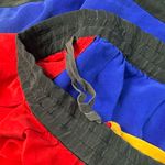 Adrianna Papell Vintage 90’s Adam Douglass For Silk Rainbow Full Skirt Size M Photo 5