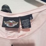 Harley Davidson Pink Harley-davidson top Photo 1