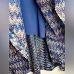 Maeve Anthropologie |  Westwater Chevron multicolor Knit Dress Womens Size Small Photo 10