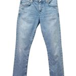 Citizens of Humanity Jeans Elsa Slim Cropped Ankle Jean Light Wash Size 26 | 2 Photo 2