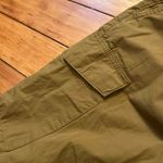 Pilcro ☀️3/$25 Anthropologie  Pull On Parachute Pants with Cargo Pockets XS Photo 4