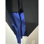 Marc New York Andrew Marc Black Sleeveless Zipper Collar Fit Flare Dress Women's Size 0 Photo 7