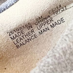 Clarks  Artisan Taupe Suede Wedge Bootie‎ Women’s Size 9 Dark Gray Tan Leather Photo 3