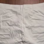 Nic+Zoe  Seams All Day Denim‎ Slim Pull-On Crop Pant in Paper White Plus Size 20W Photo 8