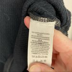 Free People We The Free Black Thermal Henley Sz S Photo 5