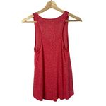 American Eagle  AEO Soft & Sexy Red Scoop Neck Tank Top S Photo 1
