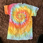 Spam pastel tie dye t shirt size medium NWT from Spam Museum in Austin MN Blue Photo 1