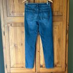 Buffalo David Bitton  Rewash Women's Classic Blue Skinny Jeans Photo 5