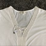 Shannon Ford New York White Short Sleeve White Size L Photo 1