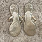 Jack Rogers Jack Roger’s gold jelly sandal Photo 6