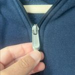 Nike  Women’s Y2K Embroidered Zip Sweatshirt Size Medium ®️ Photo 2