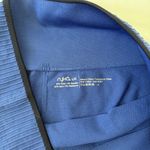 Ryka  Women’s Athletic Bike Shorts Stretch Workout Yoga Gym Pants Blue Activewear Photo 3