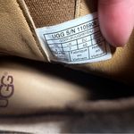 UGG  McClaire Ankle Boots Womens 9 Chestnut Tan Suede Leather Chelsea Photo 10