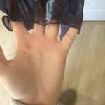 Joyfolie Navy Blue Dress Photo 3